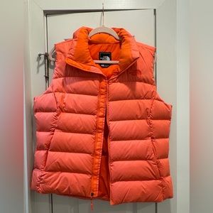COPY - COPY - North Face Puffer Vest